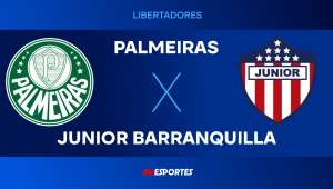 Palmeiras x Junior Barranquilla: assista ao vivo à transmissão da Jovem Pan