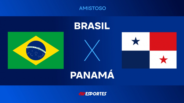 Brasil x Panamá