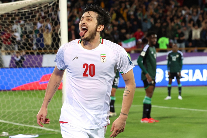 Sardar Azmoun