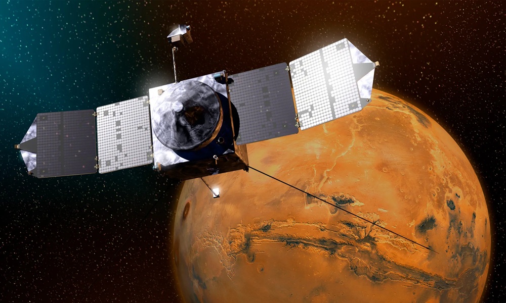 Missão perdida da Nasa