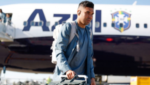 ‘Existem seleções na nossa frente’, Casemiro descarta Brasil como favorito na Copa