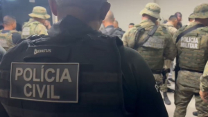 Polícia da Bahia realiza operação contra grupo por sequestro, tortura e homicídios