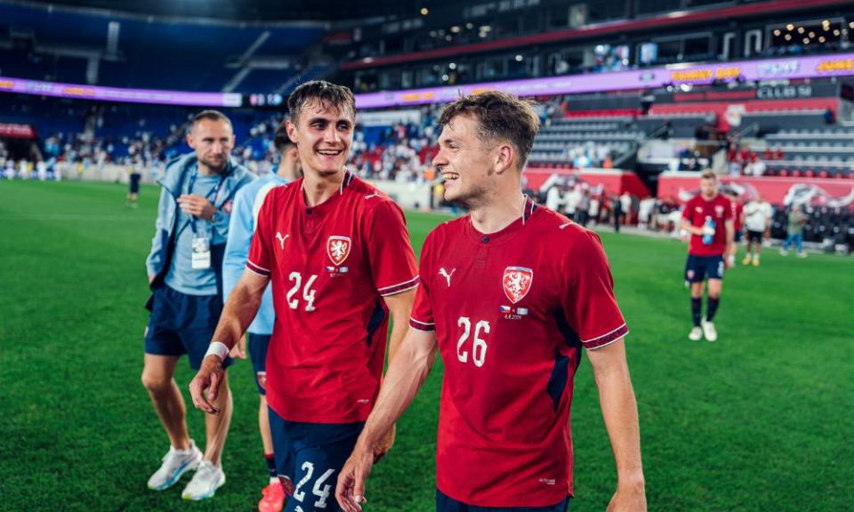 players from the Czech Republic.