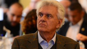 Caiado diz que, se eleito, encaminhará reformas ao Congresso no 1º dia, junto com anistia