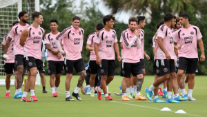 Inter Miami será base de preparação para seleções da Copa do Mundo de 2026 em Miami