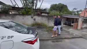 Suspeito de aplicar golpe ‘Boa Noite Cinderela’ é preso em Copacabana