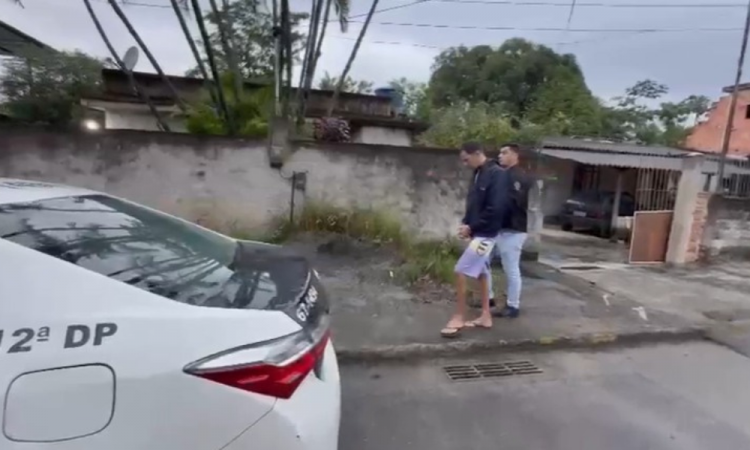 Suspeito de aplicar golpe 'Boa Noite Cinderela' é preso em Copacabana