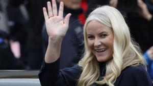 Princesa herdeira da Noruega entra na fila de espera para transplante de pulmão