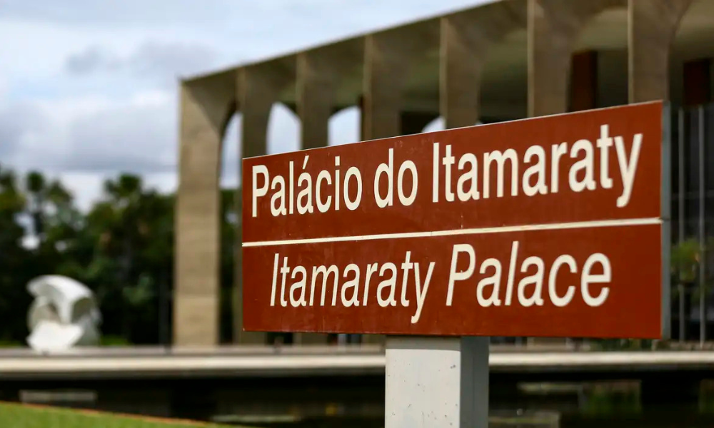 Palácio do Itamaraty