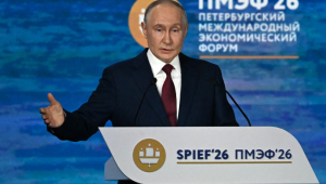 Putin descarta reunião com Zelensky e garante continuidade de ataques