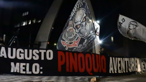 Ex-presidente do Corinthians é expulso do quadro de sócios do clube