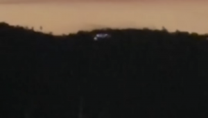 Influenciador diz ter avistado OVNI no interior do Paraná; veja vídeo