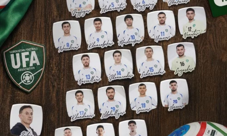 Uzbequistão