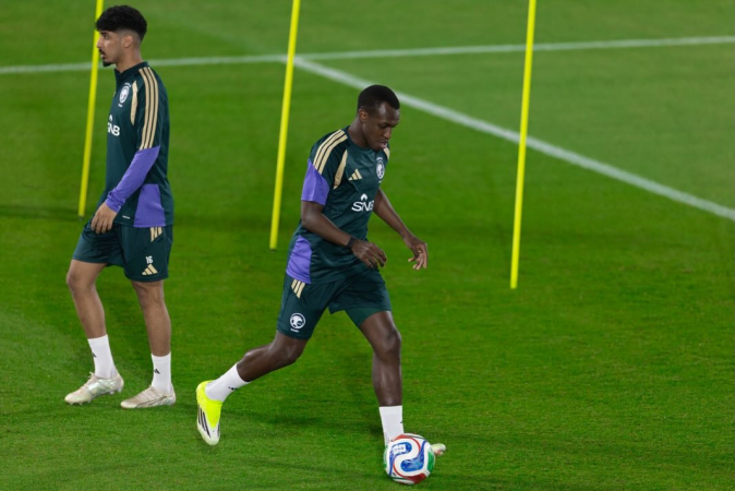 Saud Abdulhamid, da Arábia Saudita