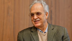Cientista e climatologista Carlos Nobre
